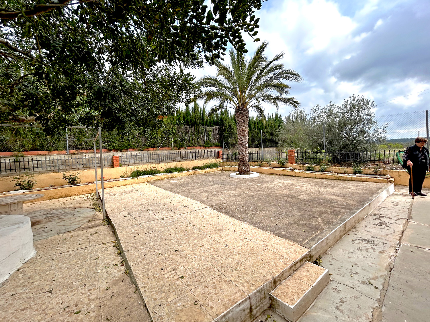 Vrijstaande villa in Playamonte Navarres voor 199.000 euro