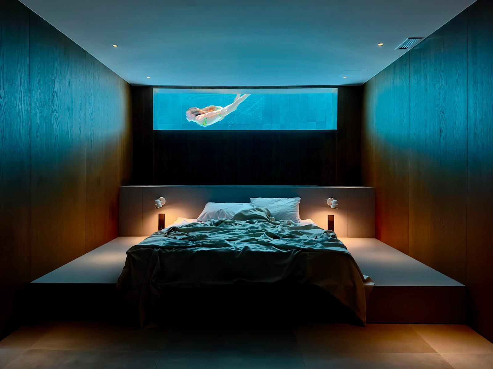 5 slaapkamer, 5 badkamer paleis van 300 m2 met panoramisch zeezicht!!