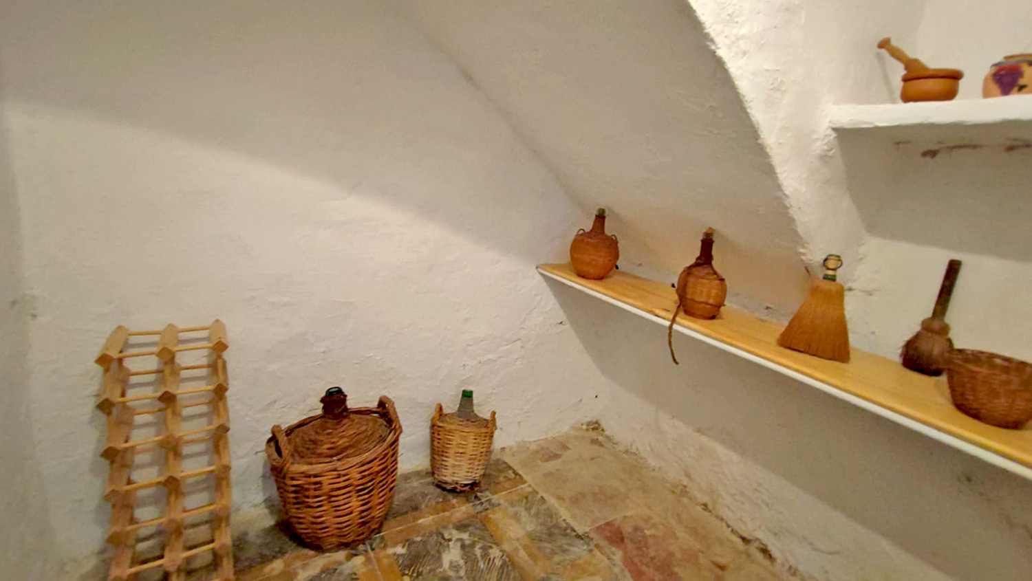 Grote dorpswoning in Benidoleig te koop!
