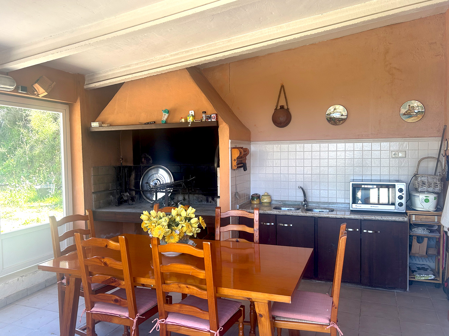 Grote dorpswoning in Benidoleig te koop!