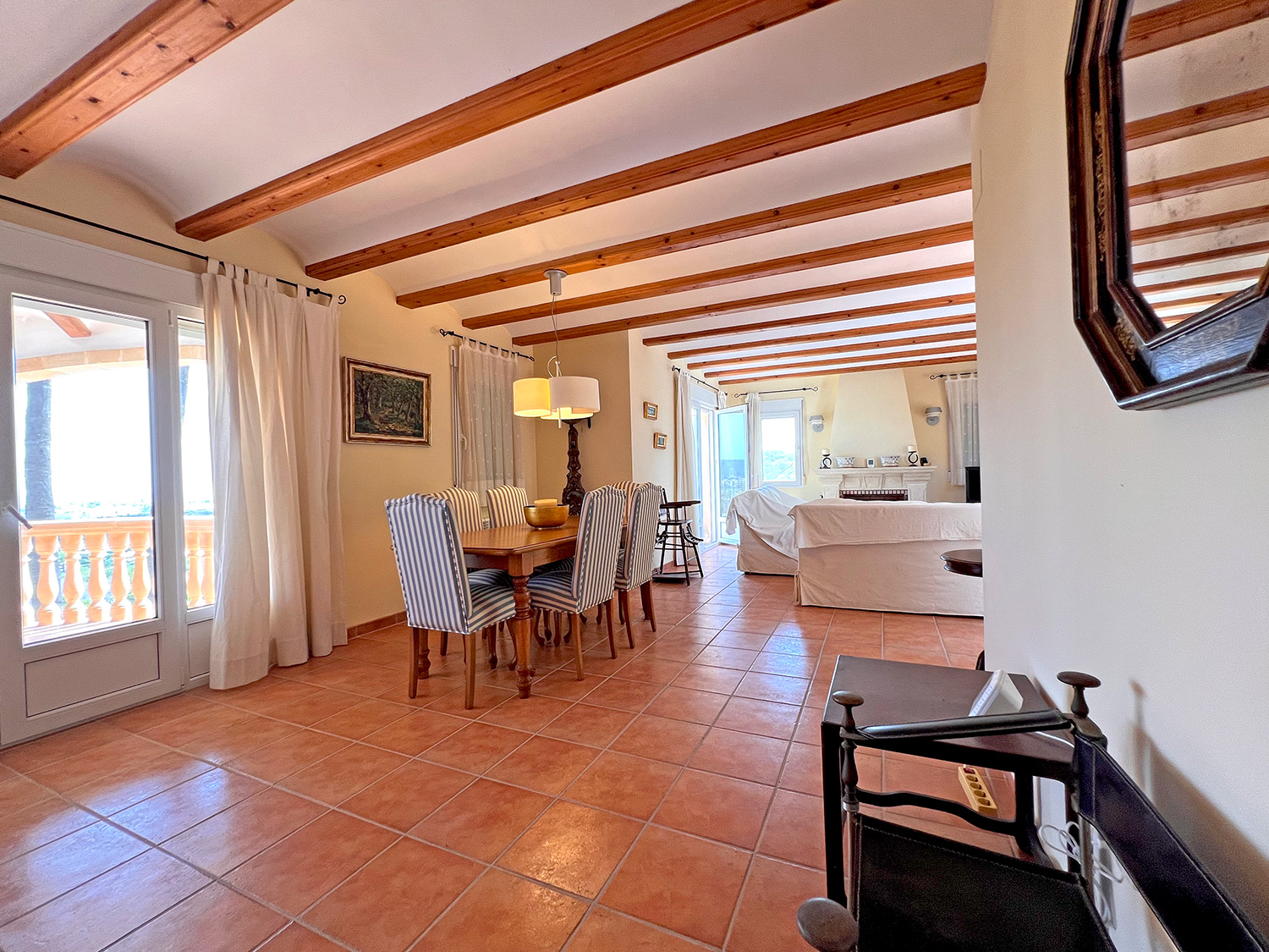 Majestueuze villa in Javea te koop