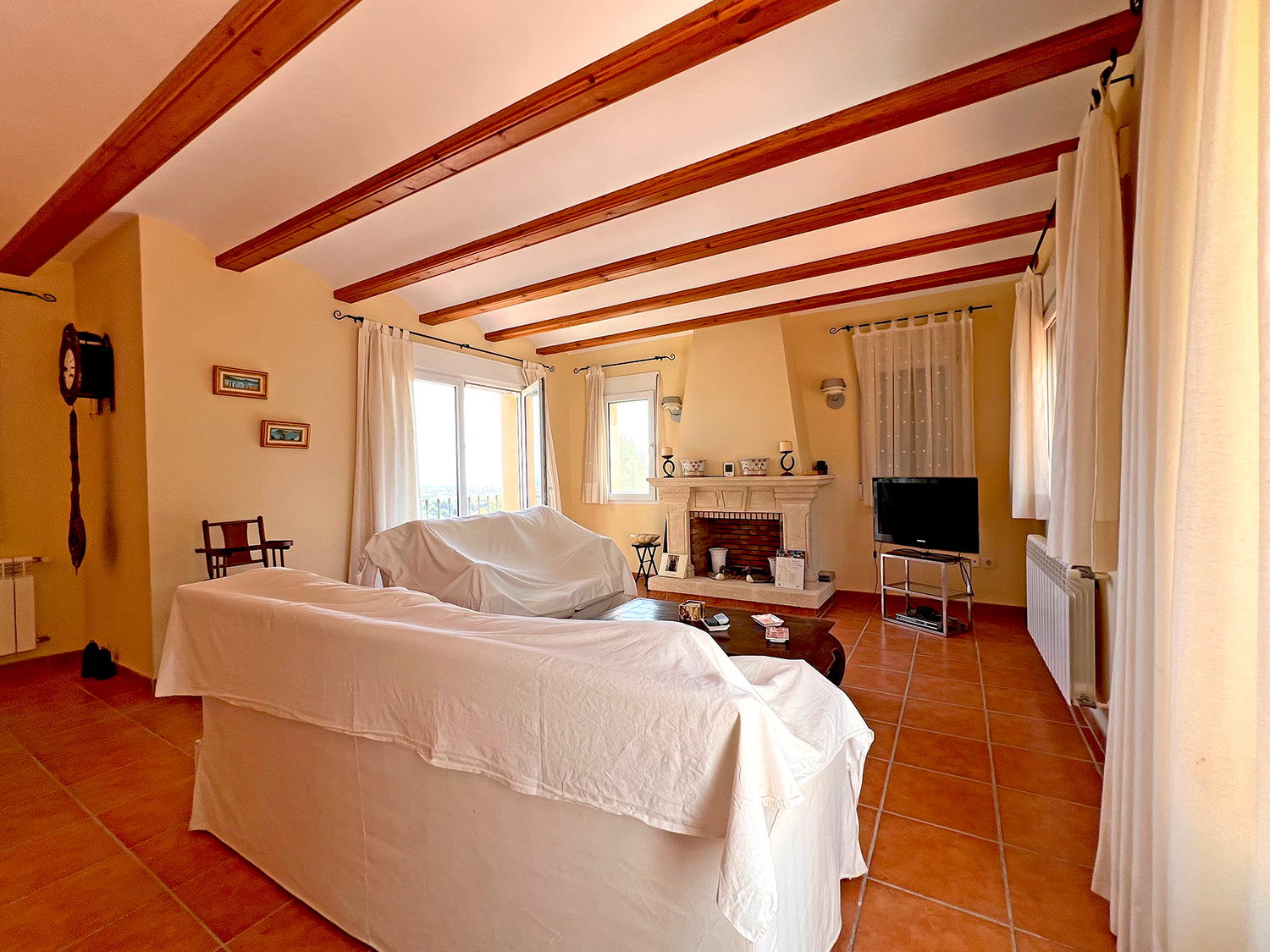 Majestueuze villa in Javea te koop