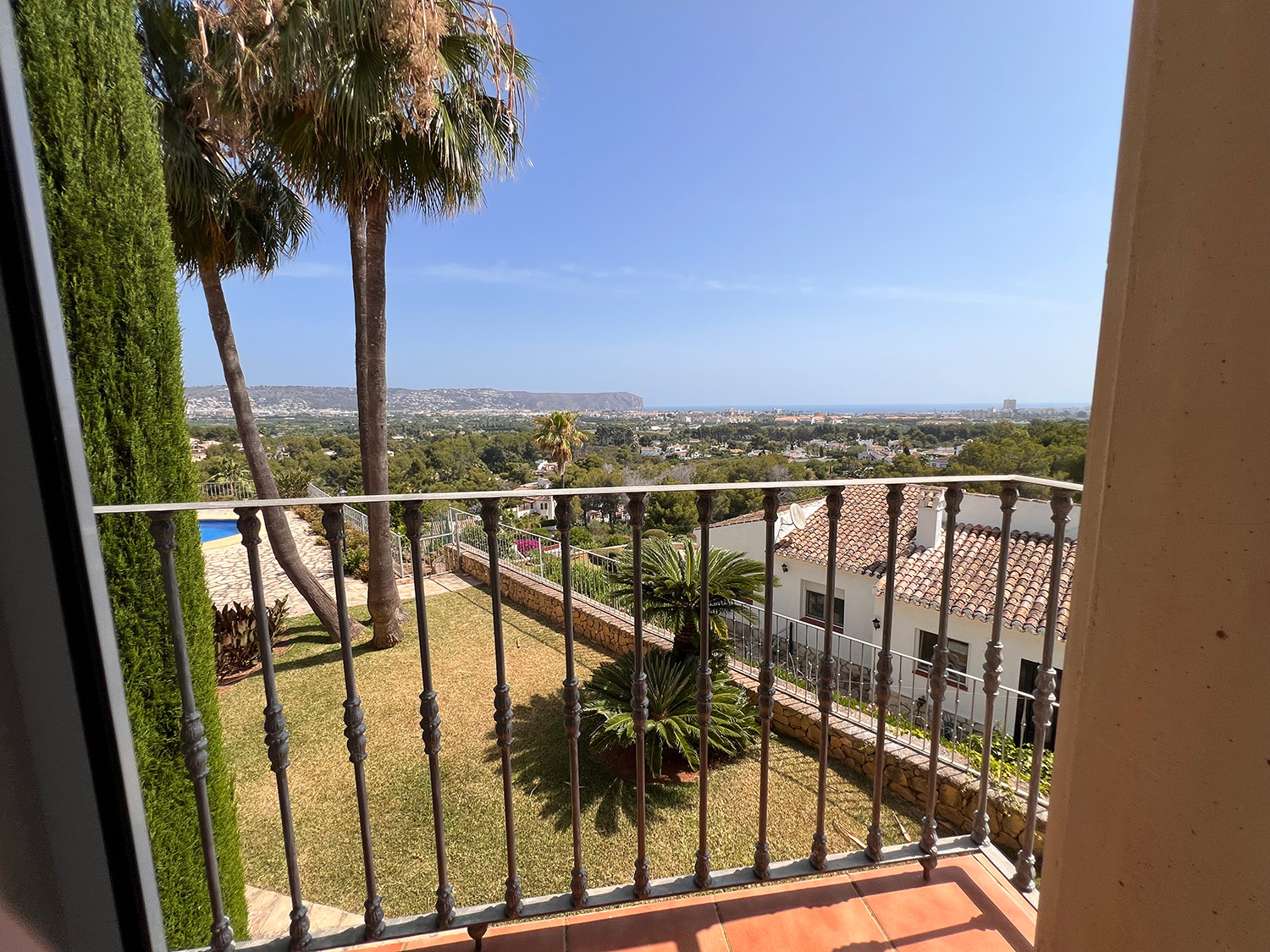 Majestueuze villa in Javea te koop