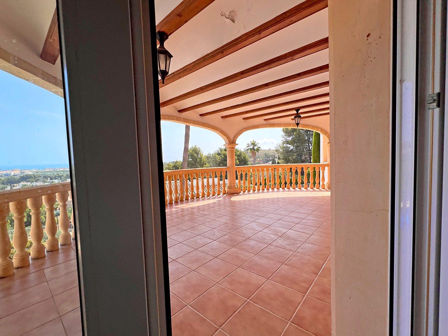 Majestueuze villa in Javea te koop
