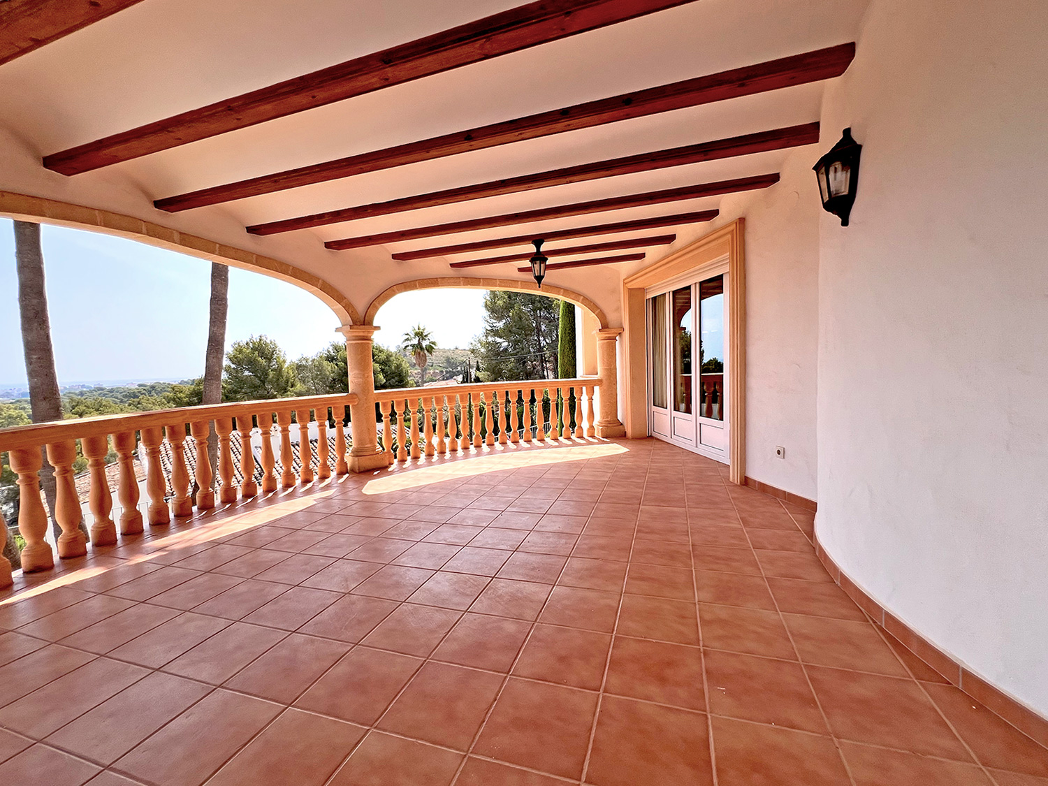 Majestueuze villa in Javea te koop