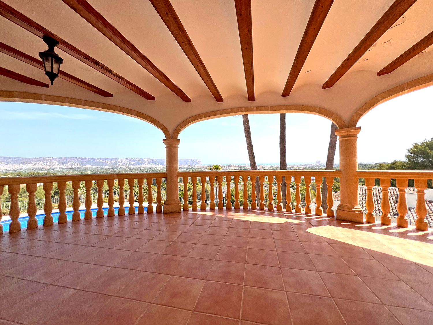 Majestueuze villa in Javea te koop