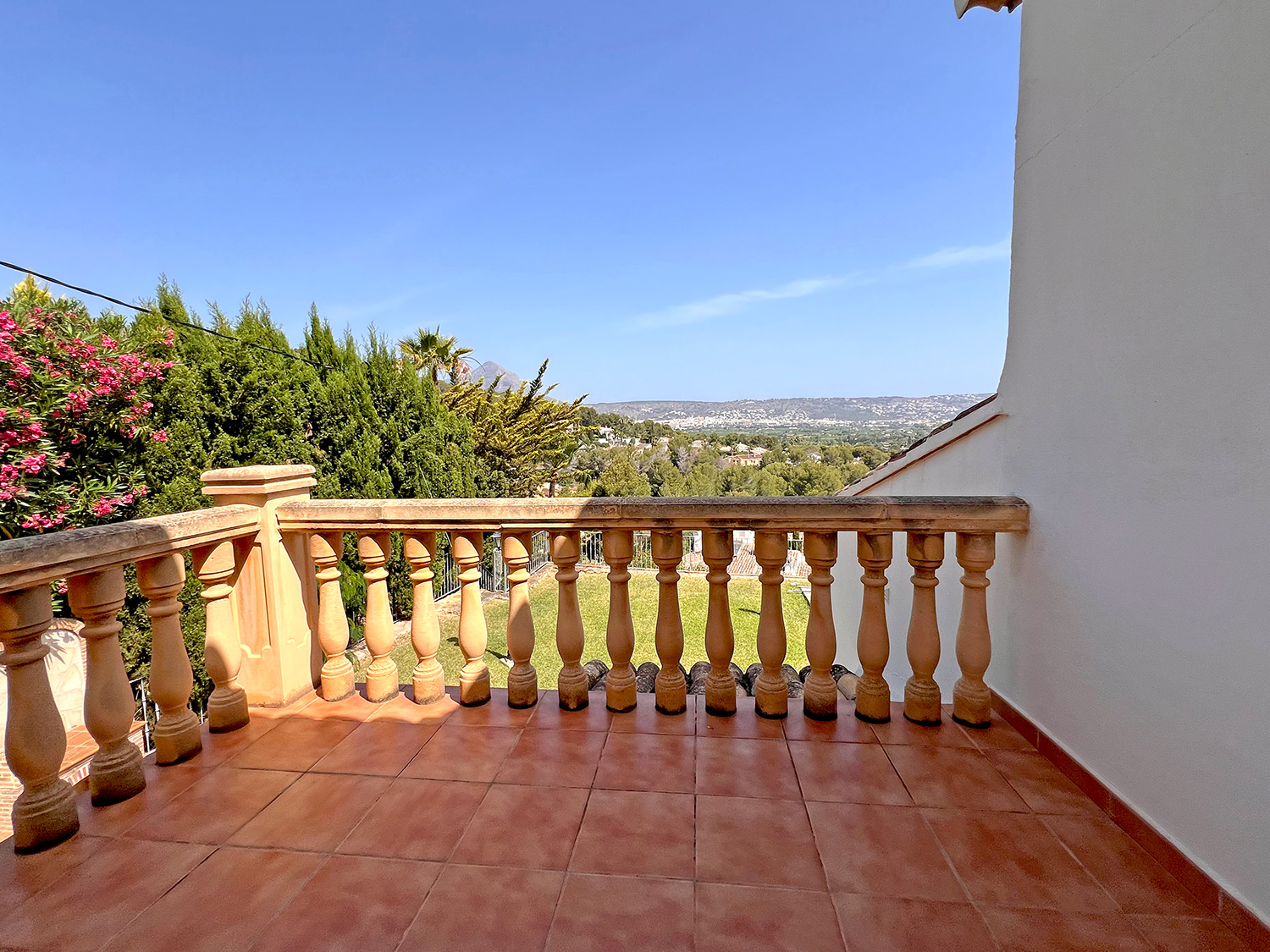 Majestueuze villa in Javea te koop
