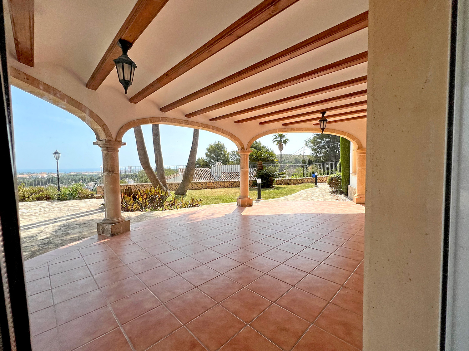 Majestueuze villa in Javea te koop