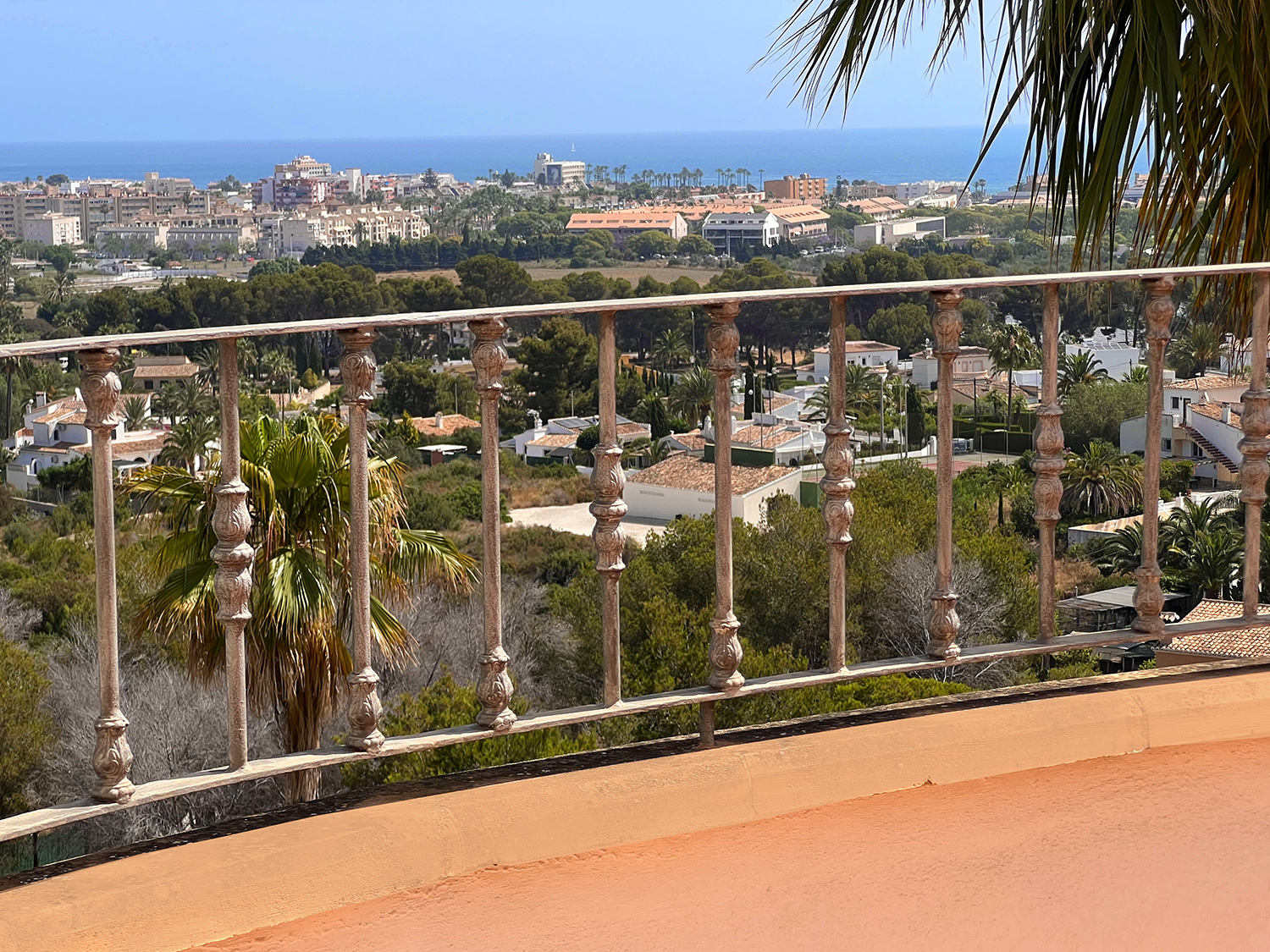 Majestueuze villa in Javea te koop