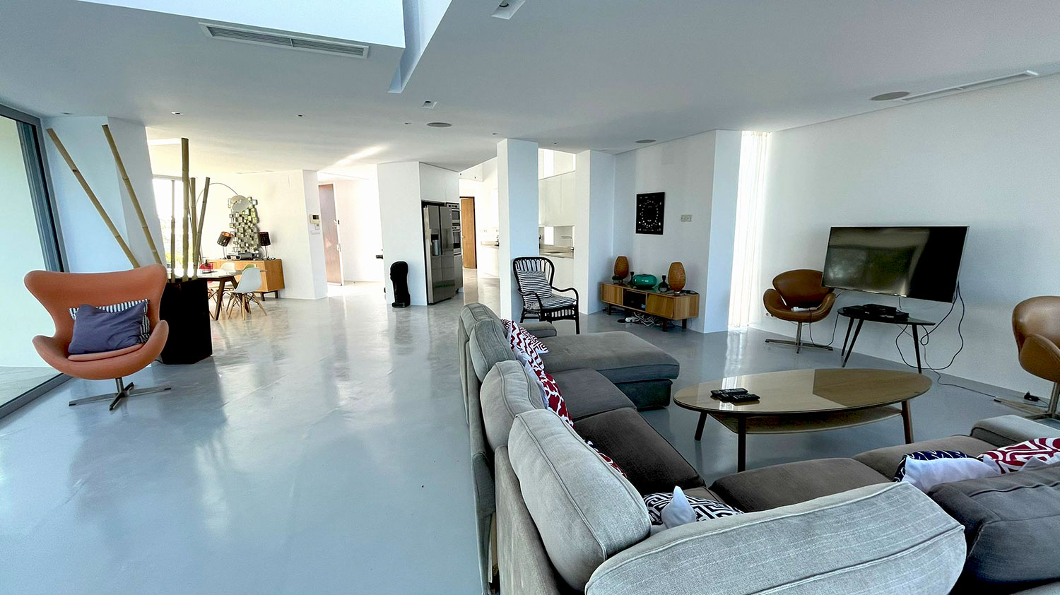 Te koop in Javea Schitterende filmsterren villa vlakbij zee