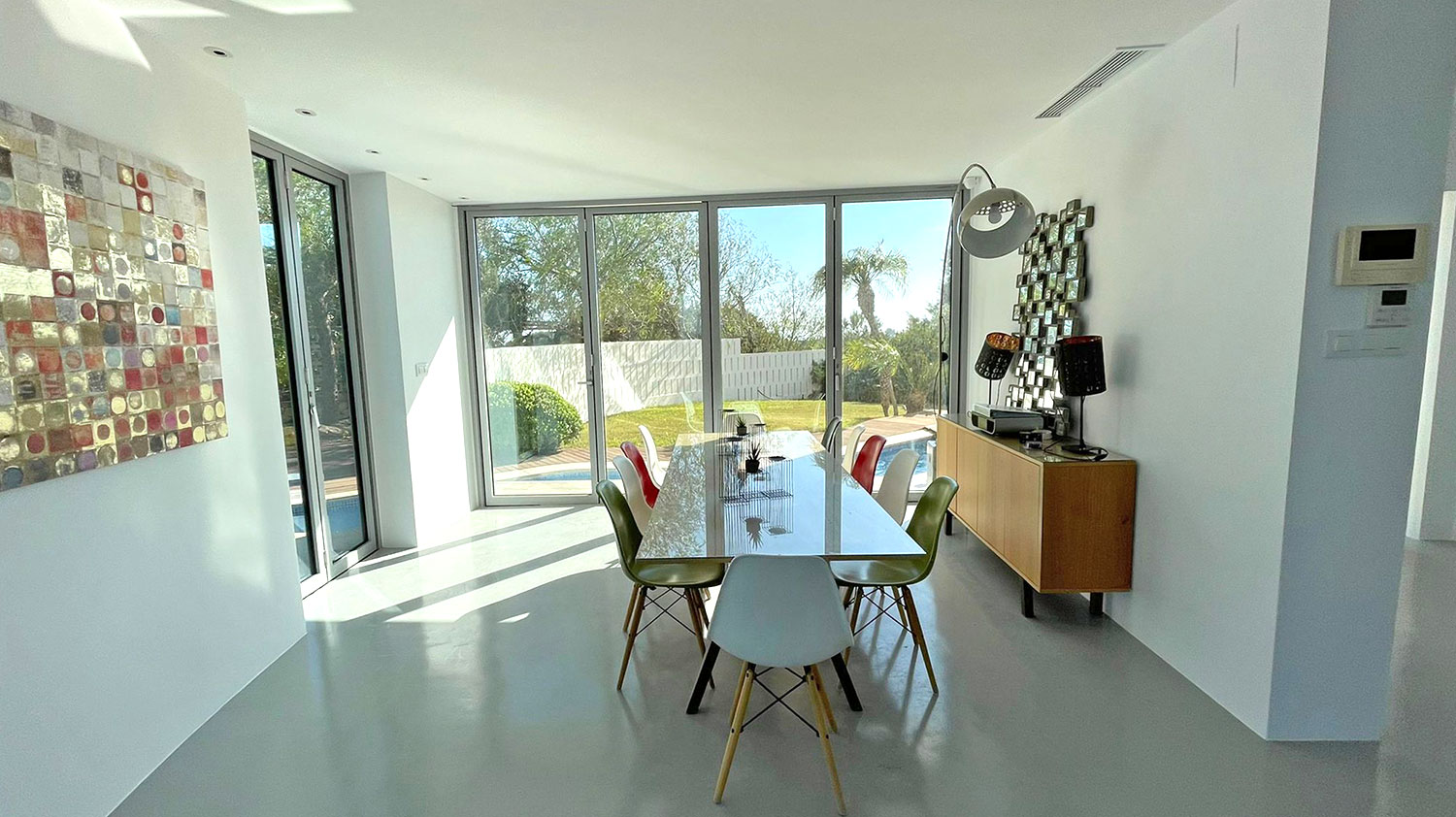 Te koop in Javea Schitterende filmsterren villa vlakbij zee