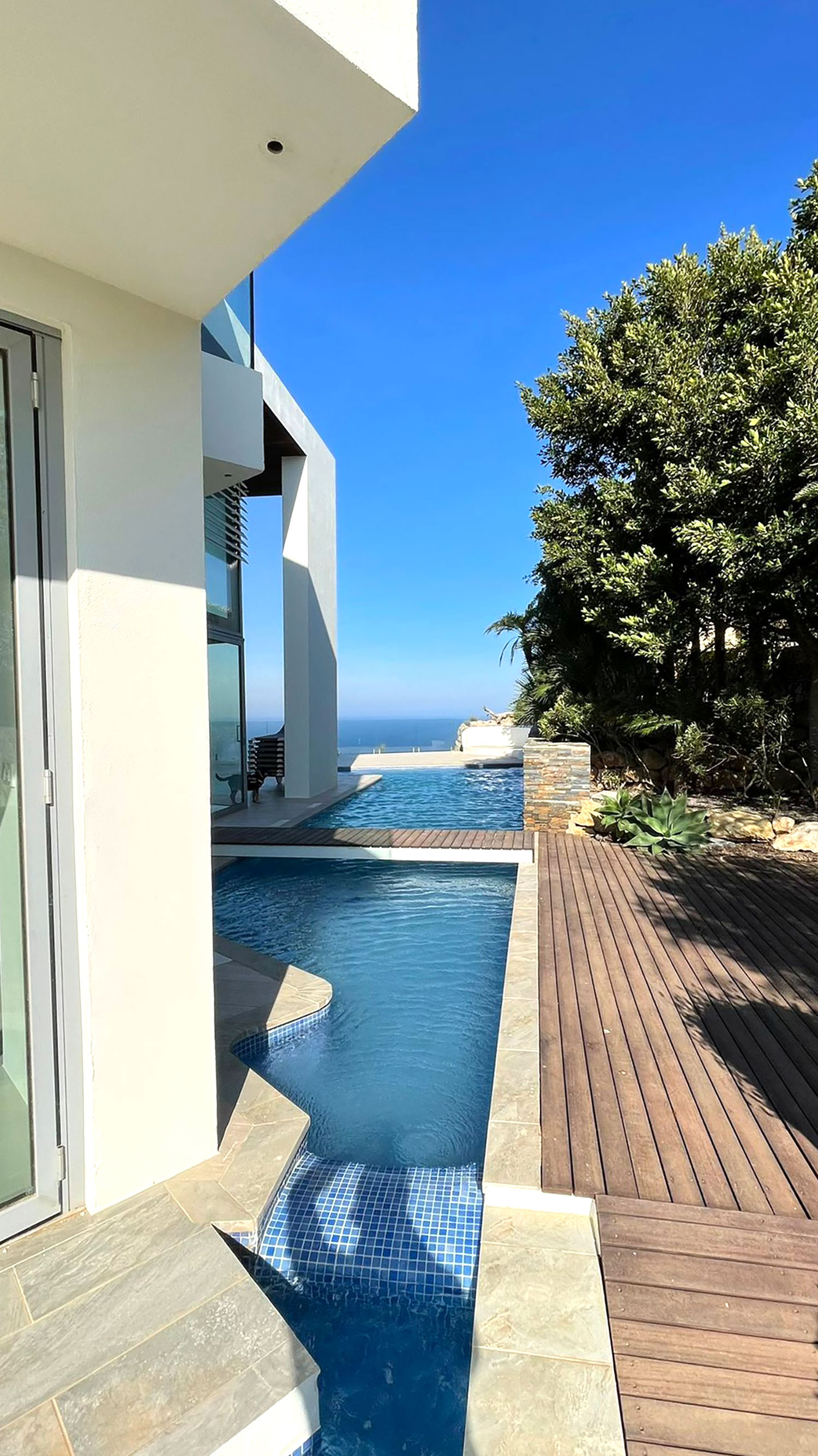 Te koop in Javea Schitterende filmsterren villa vlakbij zee