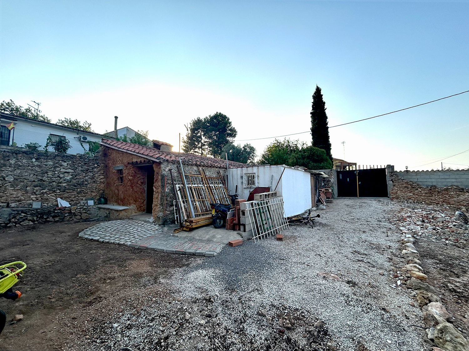 Vrijstaand huis in Chella - Xativa met 6 slaapkamers!