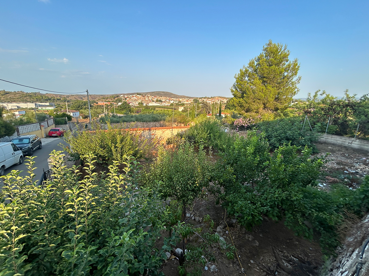 Vrijstaand huis in Chella - Xativa met 6 slaapkamers!