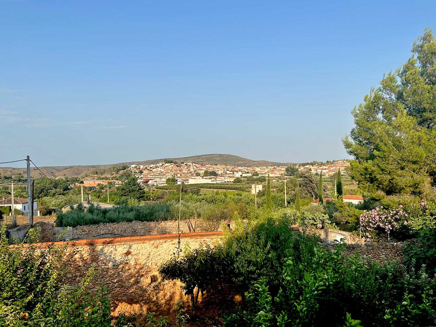 Vrijstaand huis in Chella - Xativa met 6 slaapkamers!