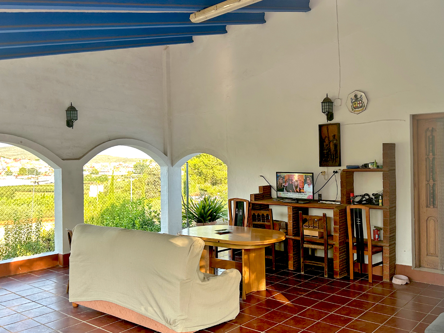 Vrijstaand huis in Chella - Xativa met 6 slaapkamers!