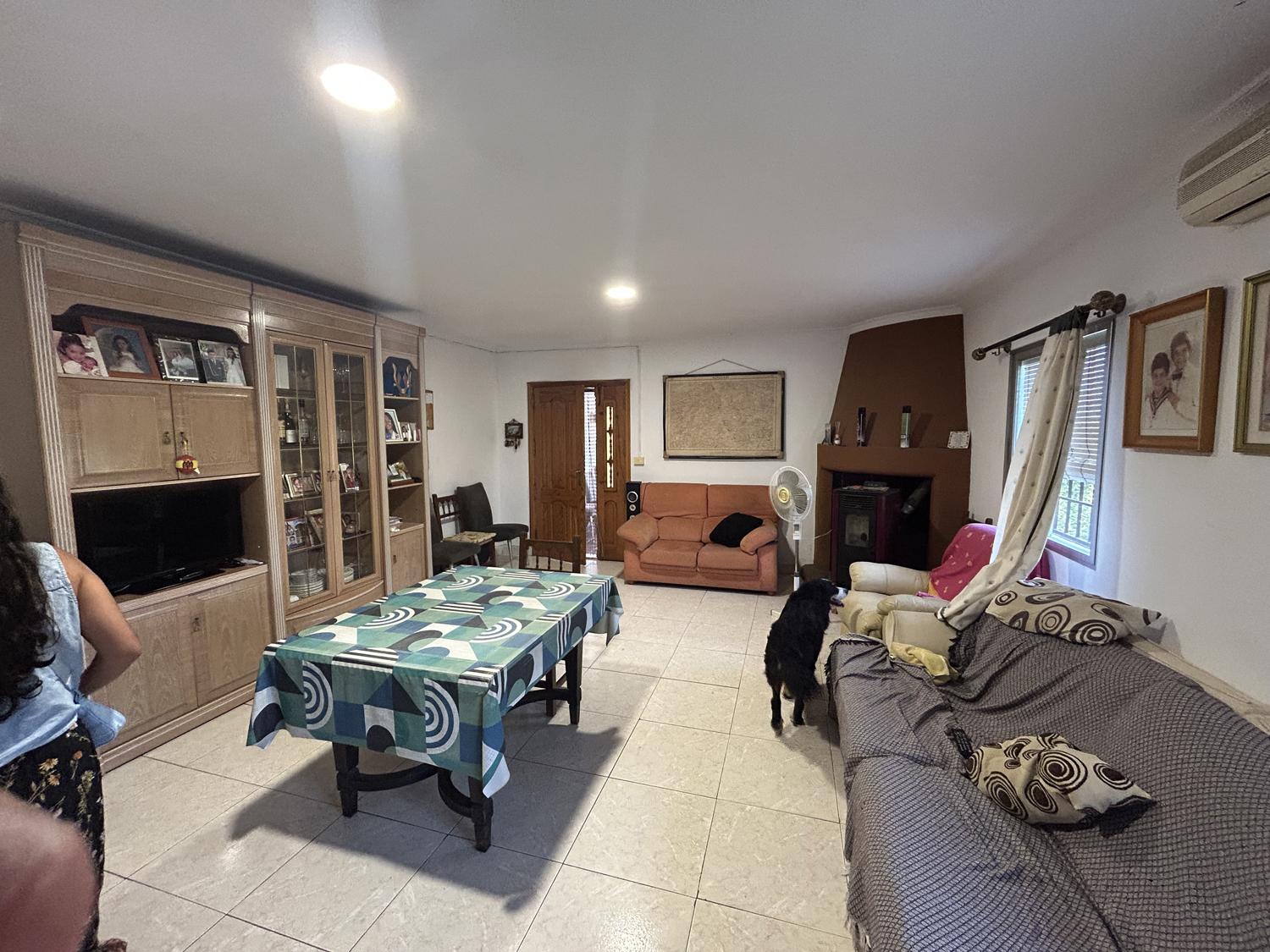 Vrijstaand huis in Chella - Xativa met 6 slaapkamers!