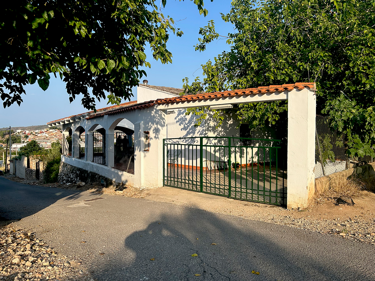 Vrijstaand huis in Chella - Xativa met 6 slaapkamers!