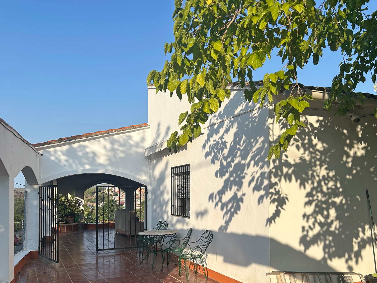 Vrijstaand huis in Chella - Xativa met 6 slaapkamers!