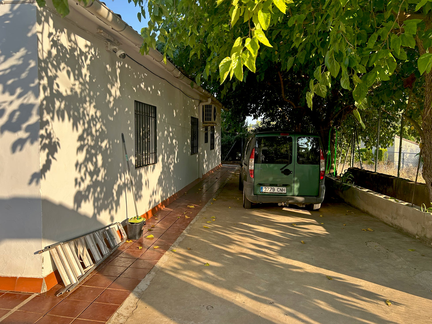 Vrijstaand huis in Chella - Xativa met 6 slaapkamers!