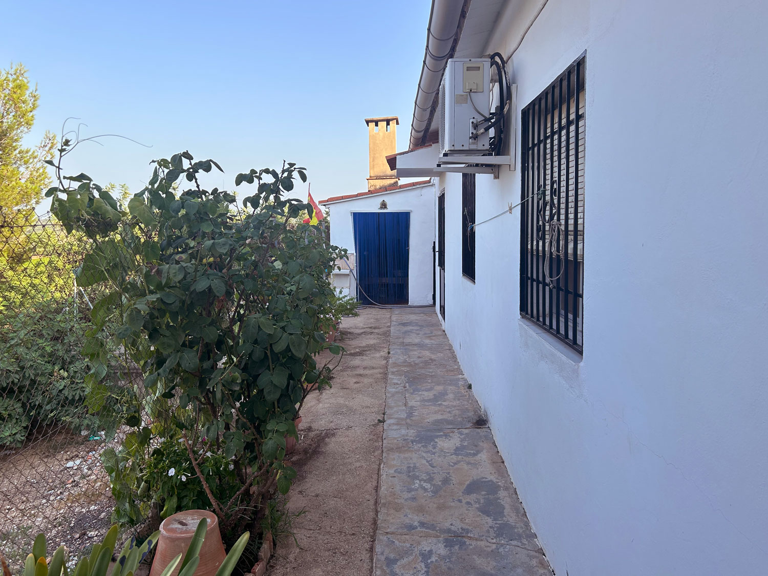 Vrijstaand huis in Chella - Xativa met 6 slaapkamers!