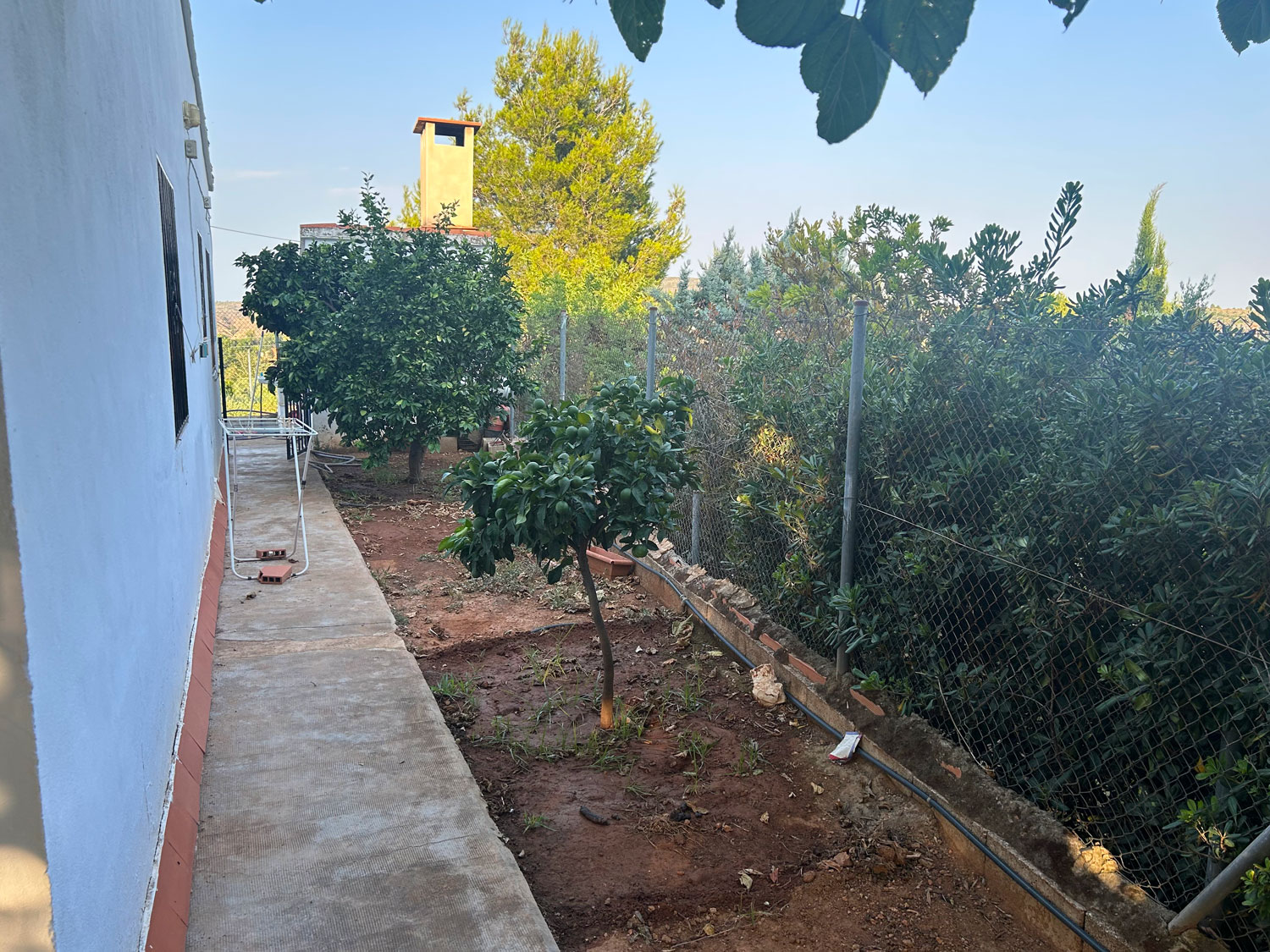 Vrijstaand huis in Chella - Xativa met 6 slaapkamers!