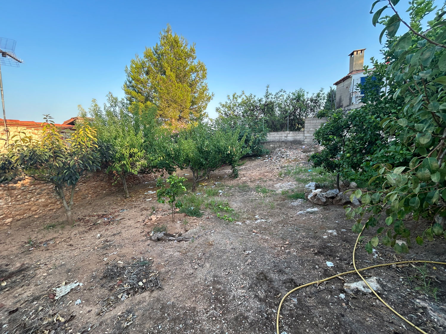 Vrijstaand huis in Chella - Xativa met 6 slaapkamers!