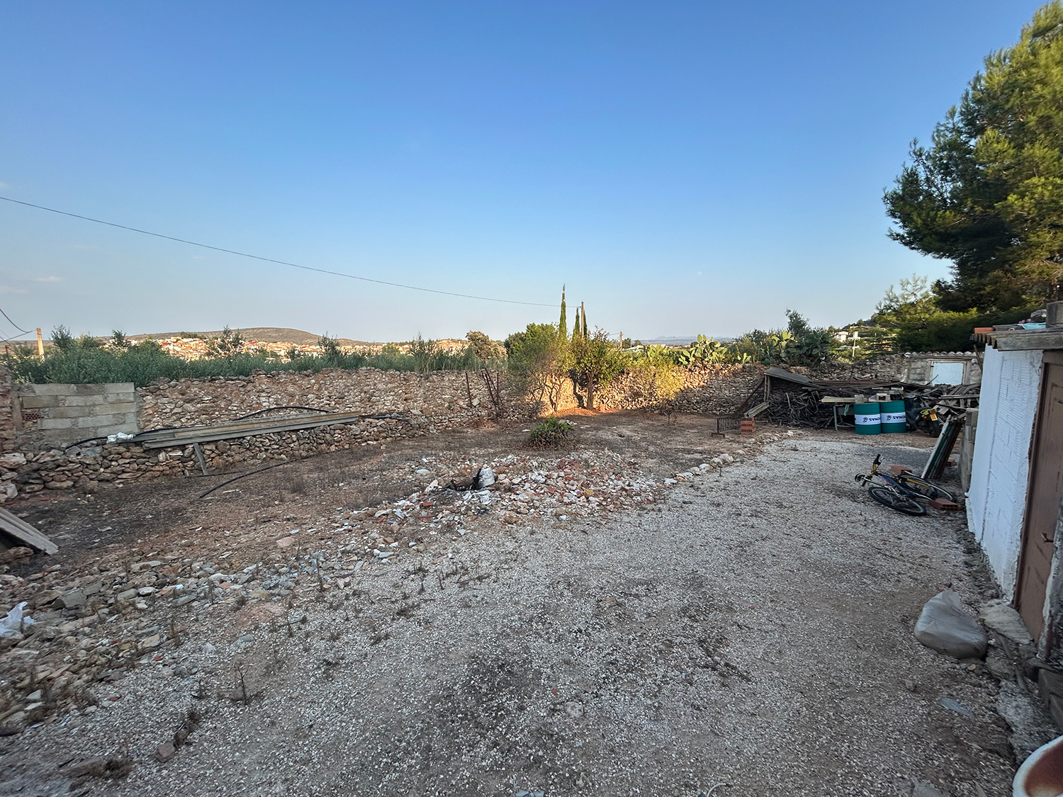 Vrijstaand huis in Chella - Xativa met 6 slaapkamers!