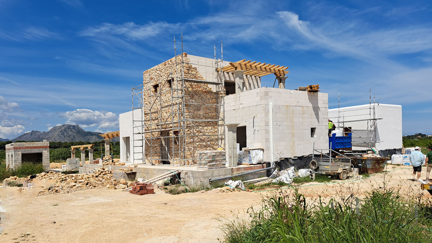 ecologische nieuwbouw duurzaam goedkoop a-plus